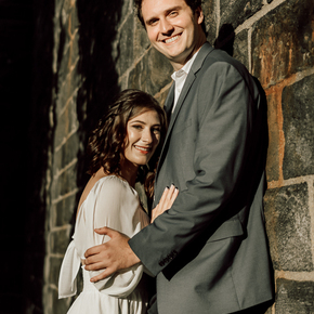 NY engagement photographers at Reid Castle in Manhattanville College MAJP-1