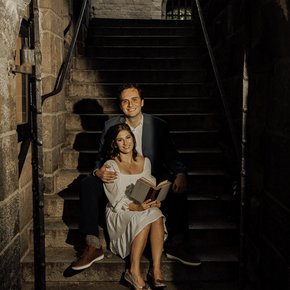 NY engagement photographers at Reid Castle in Manhattanville College MAJP-13