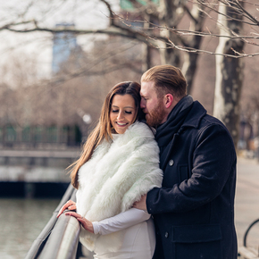 Hoboken New Jersey Engagement Photos at The Venetian AASM-13