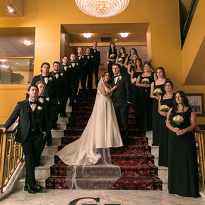 Wedding photography at The Claridge Hotel at The Claridge Hotel LAJD-34