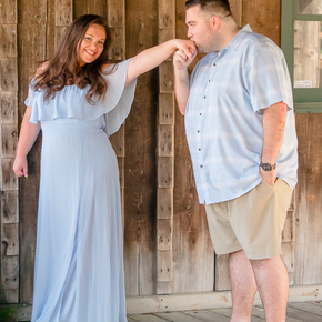 South Jersey Engagement Photographers at Sweetwater Marina and Riverdeck LAGA-13