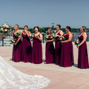 Romantic wedding venues in NJ at The Molly Pitcher Inn MBBB-13