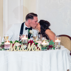 Romantic wedding venues in NJ at The Molly Pitcher Inn MBBB-55