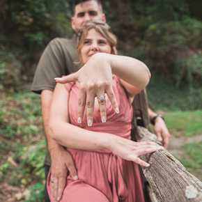 NJ engagement session at Beaver Brook Country Club DBDR-4
