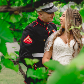 Military wedding photographers at Rose Bank Winery GBRP-31