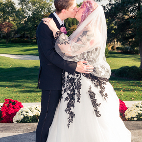 Romantic wedding venues in NJ at Greate Bay Country Club NBBD-13