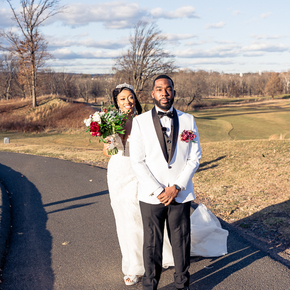 Wedding Photography at Galloping Hill Golf Course at Galloping Hill Golf Course, NJ ABSB-13