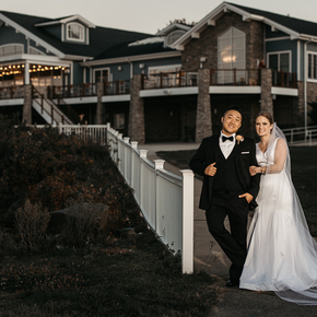 Romantic wedding venues in NJ at Boathouse Mercer Lake LBTP-61