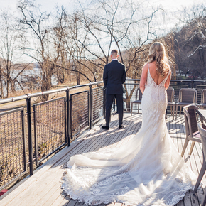 New Hope Pennsylvania Wedding Photos at The River House at Odette’s EBCW-7