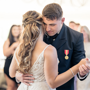 Military Wedding Photography at Beaver Brook Country Club BCCR-46