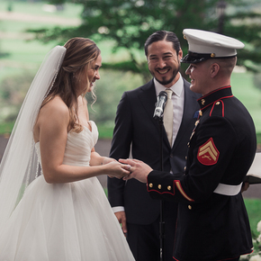 Military wedding photographers at Manufacturers Golf and Country Club MCJB-58