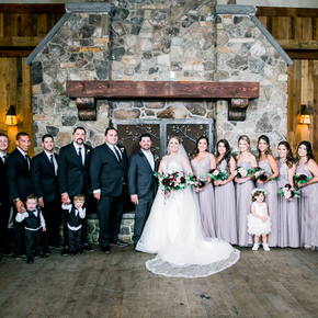 Bear Creek Mountain Resort wedding photos at Bear Creek Mountain Resort ECFR-31