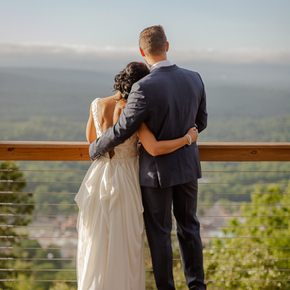 Poconos wedding photography at Camelback Mountain Resort KCMS-16