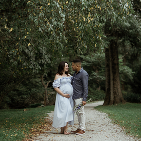 Maternity photographers nj at Private Residence KDNA-13