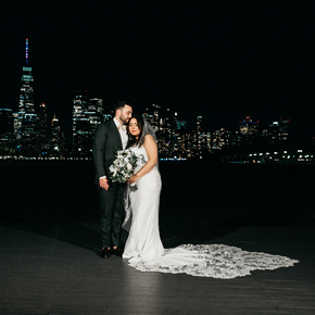 Romantic wedding venues in NJ at The Liberty House EEJB-37