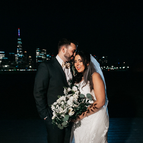 Romantic wedding venues in NJ at The Liberty House EEJB-40