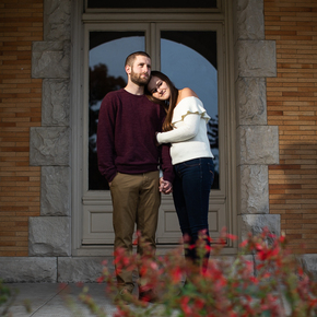 PA Engagement Photographers at Green Valley Country Club SFJE-7