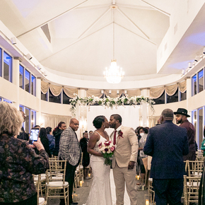 Romantic wedding venues in NJ at The Mansion on Main Street DFCV-4