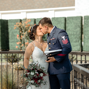 Military Wedding Photography at Renault Winery Resort and Golf KFSP-19