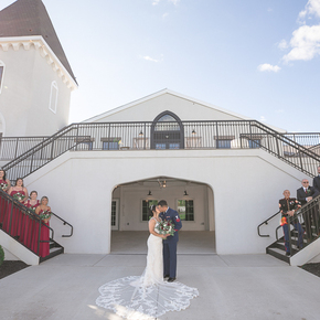 Military Wedding Photography at Renault Winery Resort and Golf KFSP-22
