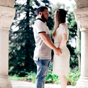 Best Rated PA Engagement Photographers at Belle Voir Manor BFDR-13