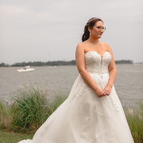 Delaware wedding photography at Pot Nets Lakeside Community Center MFTA-10