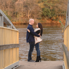 Rutgers New Brunswick Engagement Photos at Crystal Point Yacht Club GGCT-22