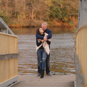 Rutgers New Brunswick Engagement Photos at Crystal Point Yacht Club GGCT-25