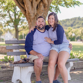 Light and Airy Engagement Photos at The Manor KGSN-22