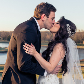 Romantic wedding venues in NJ at Brooklake Country Club TGPM-19