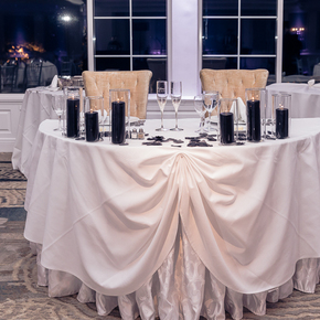 Romantic wedding venues in NJ at Brooklake Country Club TGPM-37