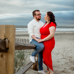 Best engagement photographers NJ at Yacht Club of Stone Harbor AHDV-1