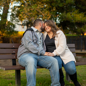 Nutley New Jersey Engagement Photos at The Mainland at the Holiday Inn CHAP-28