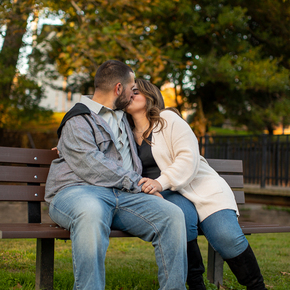 Nutley New Jersey Engagement Photos at The Mainland at the Holiday Inn CHAP-31