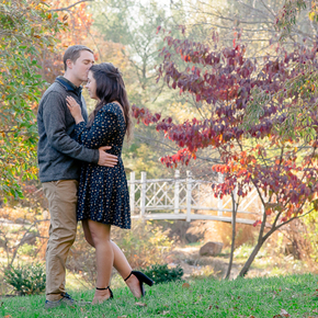 Sayen House and Gardens Engagement Photos at The Manor LHTW-16