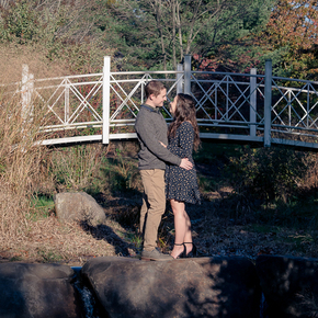 Sayen House and Gardens Engagement Photos at The Manor LHTW-28