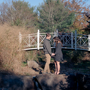 Sayen House and Gardens Engagement Photos at The Manor LHTW-31
