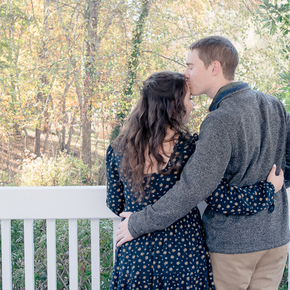 Sayen House and Gardens Engagement Photos at The Manor LHTW-7