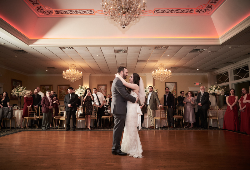 Clarks Landing Delran Wedding Photos - Laura And Steven