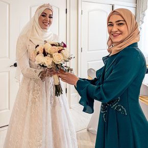 NJ wedding photographers at El Zahra Islamic Center FKOK-1
