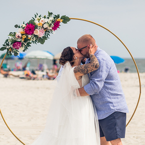 Romantic wedding venues in NJ at Grand Hotel of Cape May CLBS-10