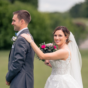 Classic and Traditional Wedding Photos at Mountain Valley Golf Course CMRB-19