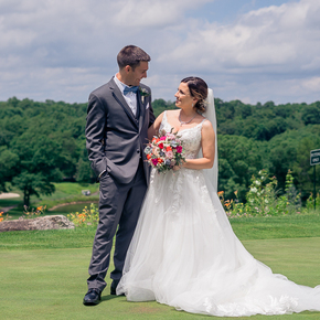 Classic and Traditional Wedding Photos at Mountain Valley Golf Course CMRB-22