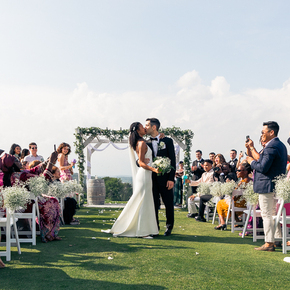 Romantic wedding venues in NJ at Skyview Golf Club AMSM-22
