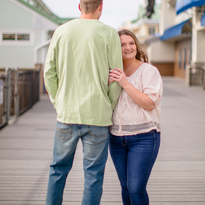 Central Jersey Engagement Photographers at Clarks Landing Yacht Club KMPB-16