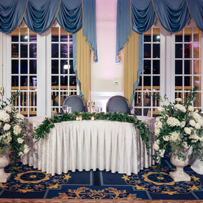 Romantic wedding venues in NJ at Eagle Oaks Golf & Country Club MNRG-43