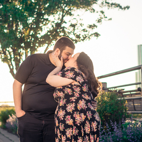 Central Jersey Engagement Photographers at Blue Heron Pines Golf Club SNMB-22