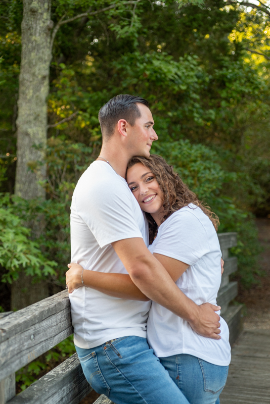 New Jersey Engagement Photography - Christina and Andrew's Engagement