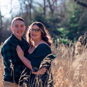 NJ engagement session at Blue Heron Pines Golf Club CPFW-19