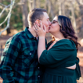NJ engagement session at Blue Heron Pines Golf Club CPFW-4